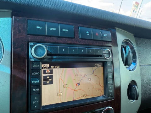 2008 Ford Expedition Eddie Bauer