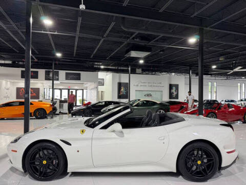 2015 Ferrari California T