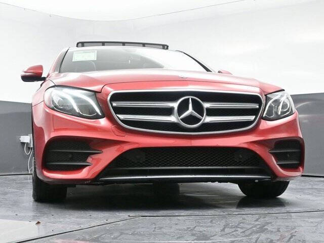 2020 Mercedes-Benz E-Class E 350 4MATIC