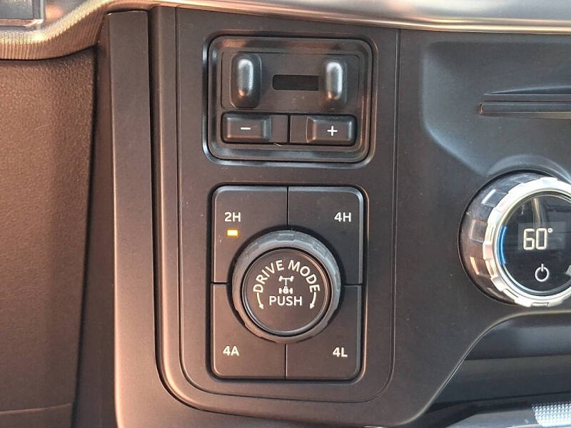 2021 Ford F-150 Raptor