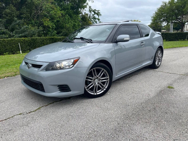 2011 Scion tC for sale at Mycarsonline LLC in Sanford FL