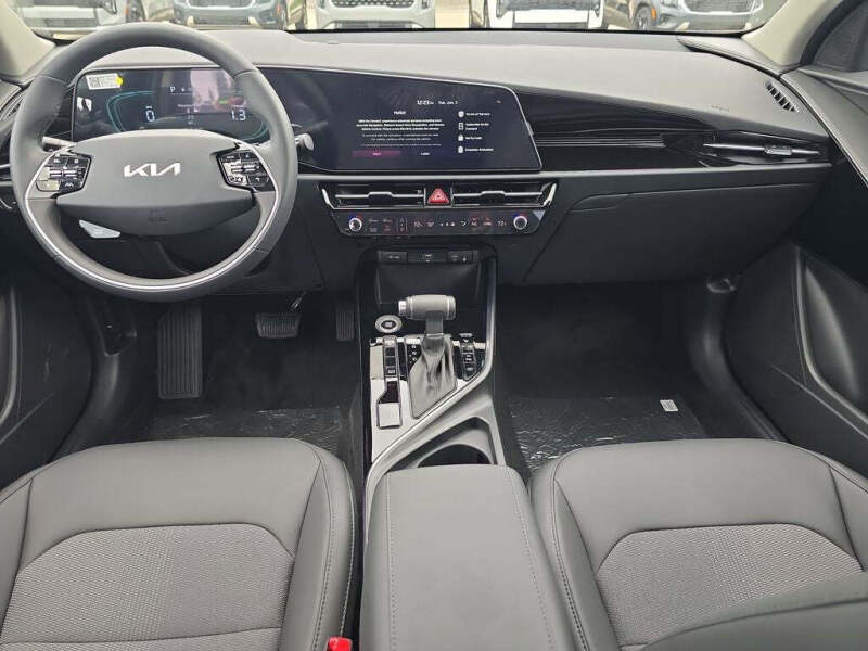 2026 Kia Niro EX