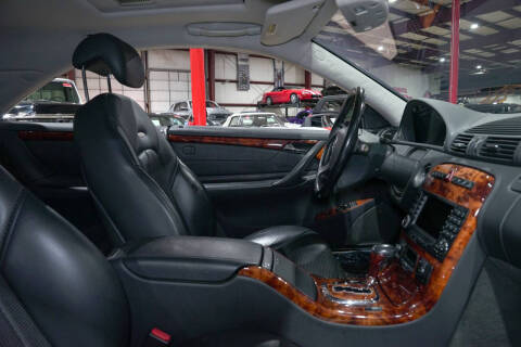 2006 Mercedes-Benz CL-Class CL 55 AMG