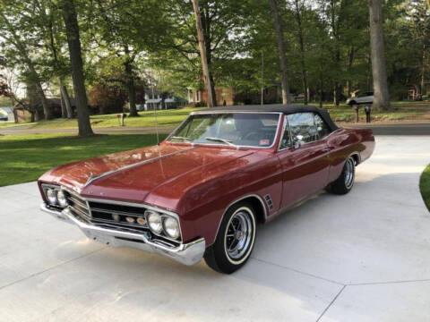 1967 Buick Skylark