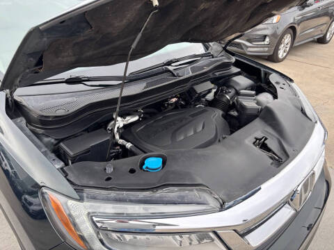 2019 Honda Pilot Elite