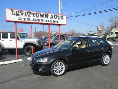 2013 Audi A3 for sale at Levittown Auto in Levittown PA