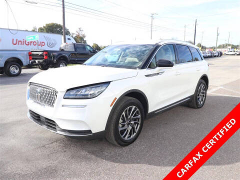 2022 Lincoln Corsair Standard