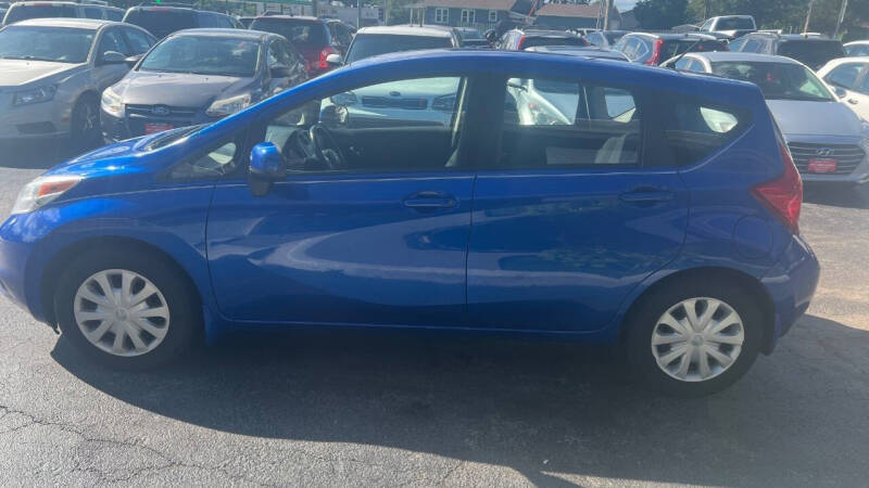 2014 Nissan Versa Note SV
