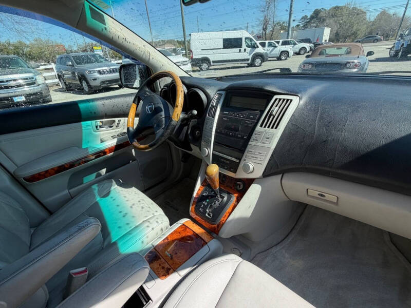2008 Lexus RX 350