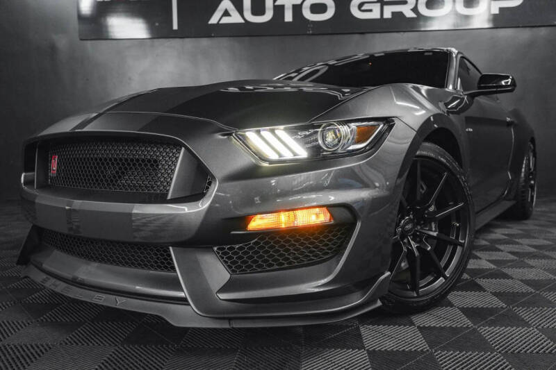 2017 Ford Mustang