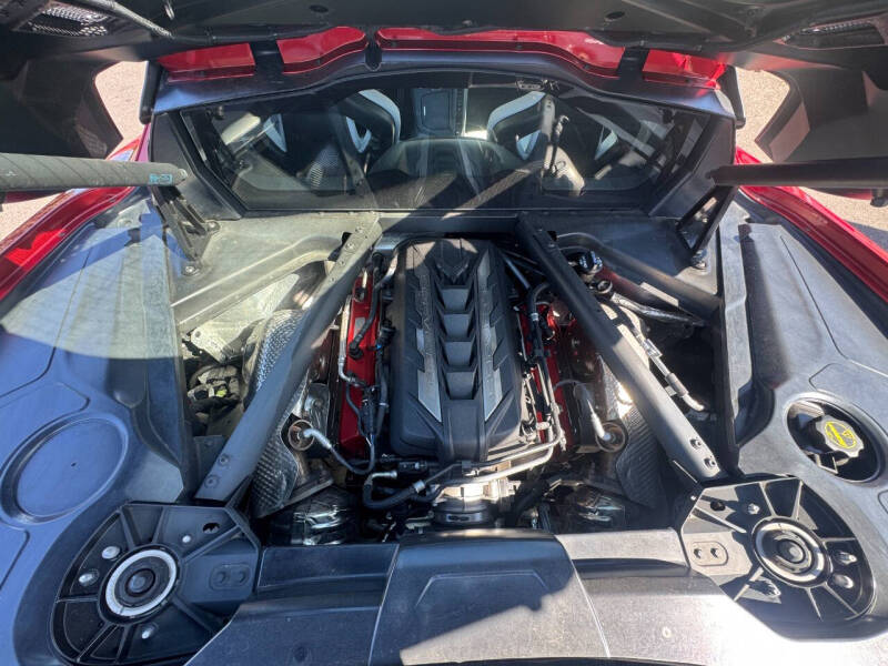 2024 Chevrolet Corvette Stingray