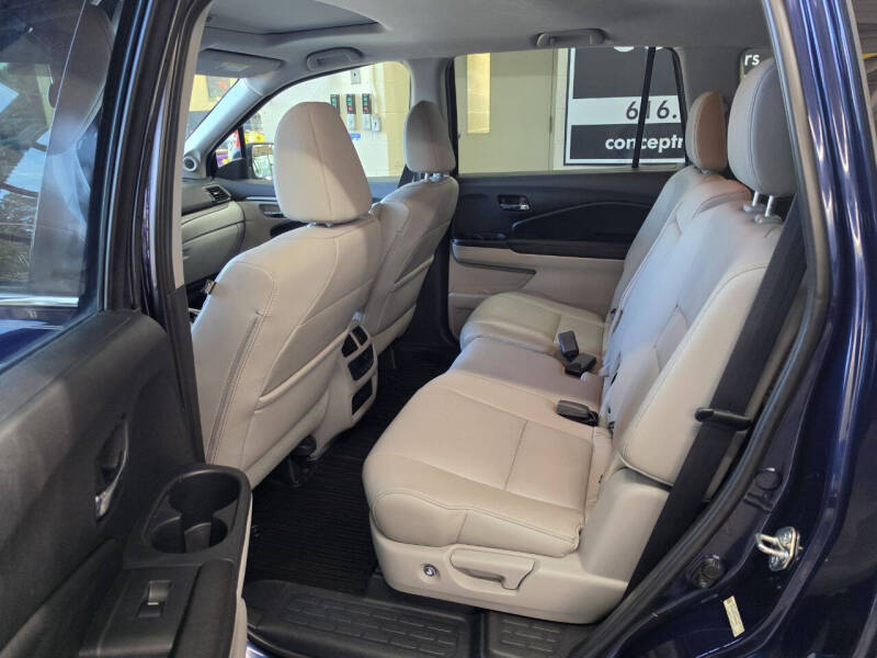 2016 Honda Pilot EX-L