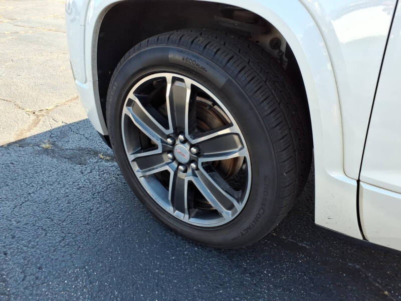 2018 GMC Acadia Denali