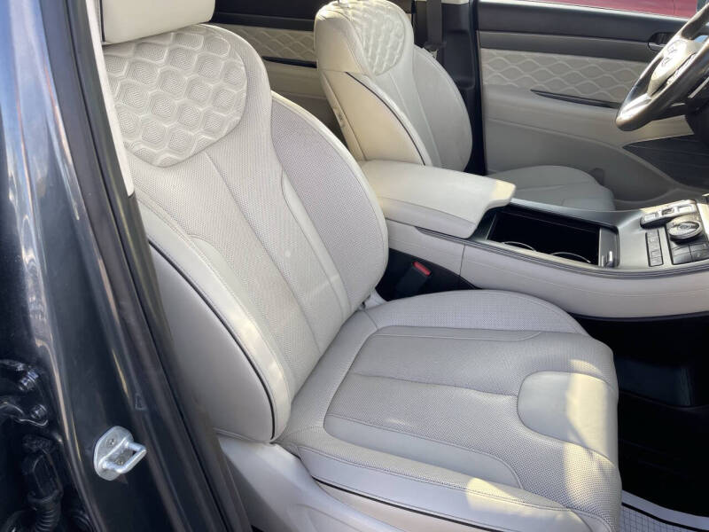 2020 Hyundai Palisade Limited