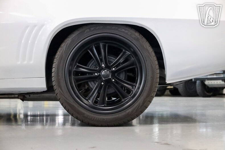 1969 Chevrolet Camaro