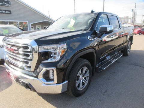 2021 GMC Sierra 1500 for sale at Dam Auto Sales in Sioux City IA