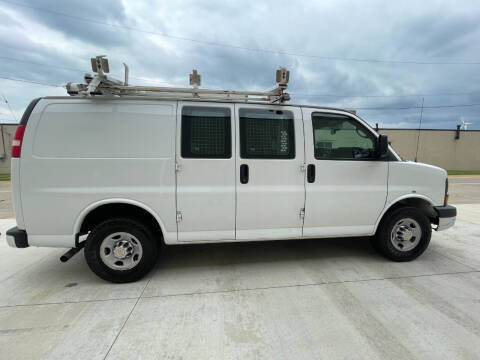 2015 Chevrolet Express 2500