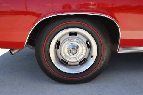 1967 Chevrolet Chevelle