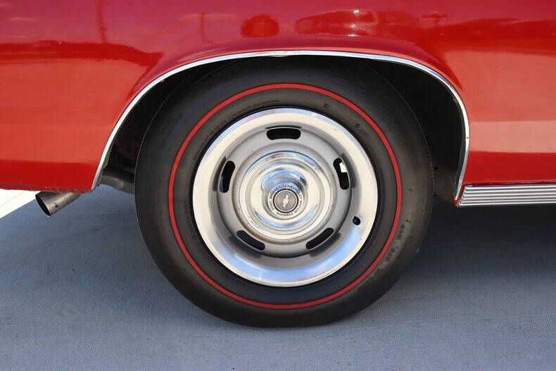 1967 Chevrolet Chevelle