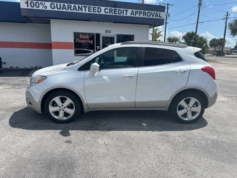 2015 Buick Encore Convenience