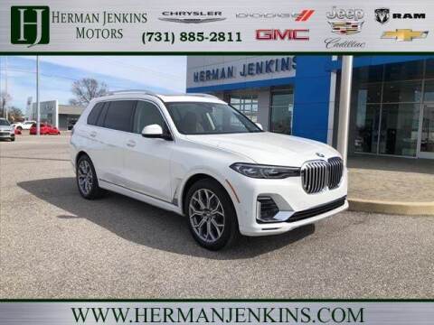 2022 BMW X7 for sale at CAR MART in Union City TN