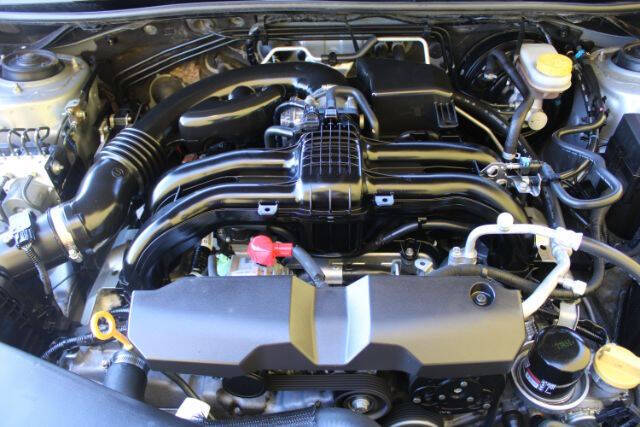 2015 Subaru Impreza 2.0i Limited