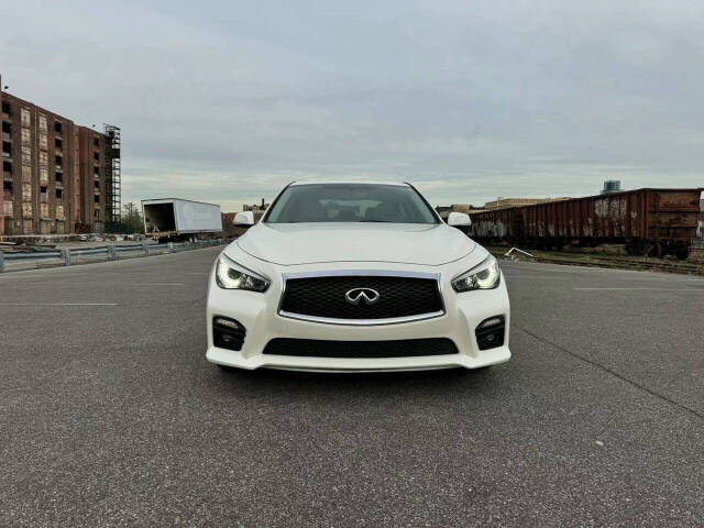 2017 INFINITI Q50 for sale at 39 Auto Workshop in Brooklyn, NY