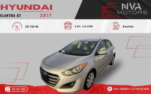 2017 Hyundai Elantra GT