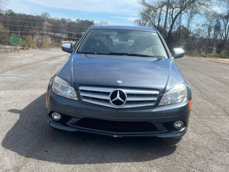 2009 Mercedes-Benz C-Class for sale at Car ConneXion Inc in Knoxville TN