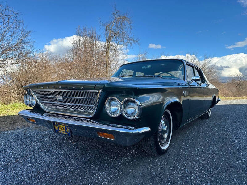 1963 Chrysler Newport