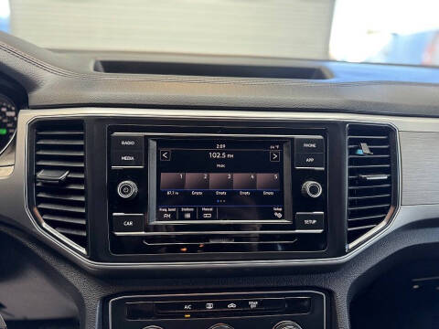 2019 Volkswagen Atlas S