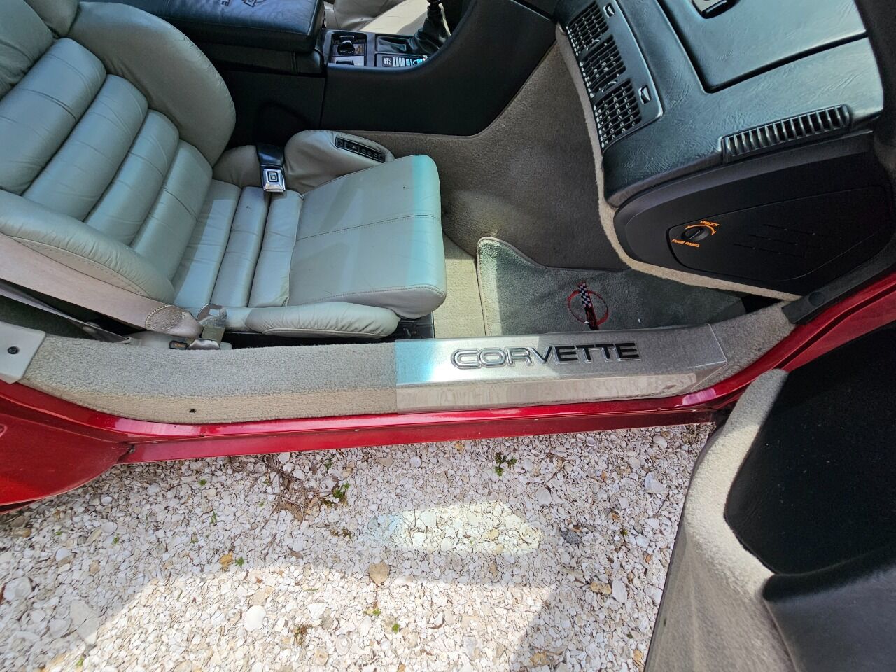 1992 Chevrolet Corvette 94
