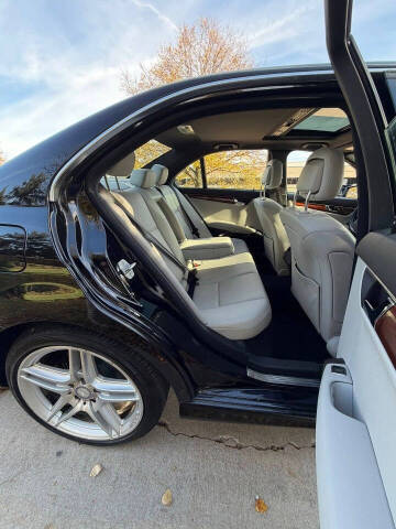 2011 Mercedes-Benz C-Class C 300 Sport 4MATIC