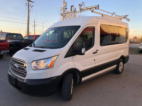 2019 Ford Transit