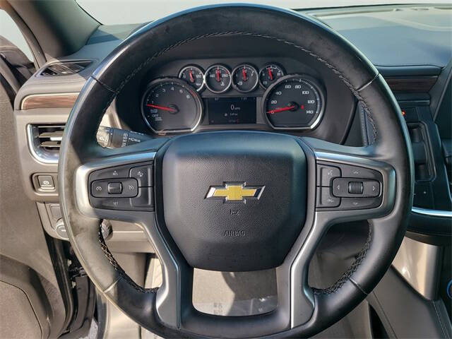 2024 Chevrolet Tahoe LS