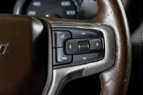 2022 Chevrolet Silverado 2500HD