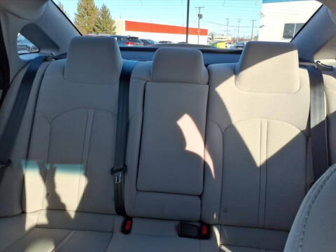 2018 Hyundai Sonata Eco