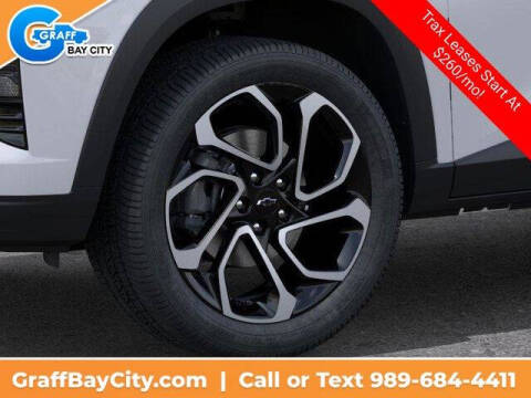 2026 Chevrolet Trax RS