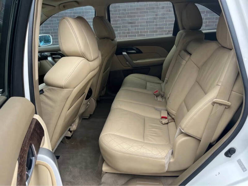 2010 Acura MDX SH-AWD