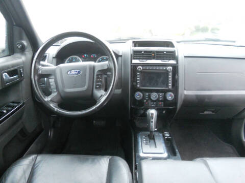 2011 Ford Escape Limited