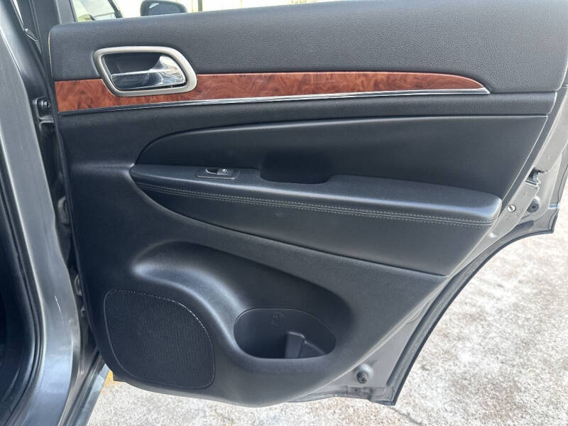 2011 Jeep Grand Cherokee Limited