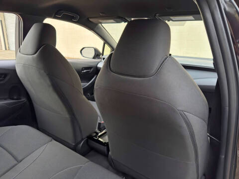2025 Toyota GR Corolla Core