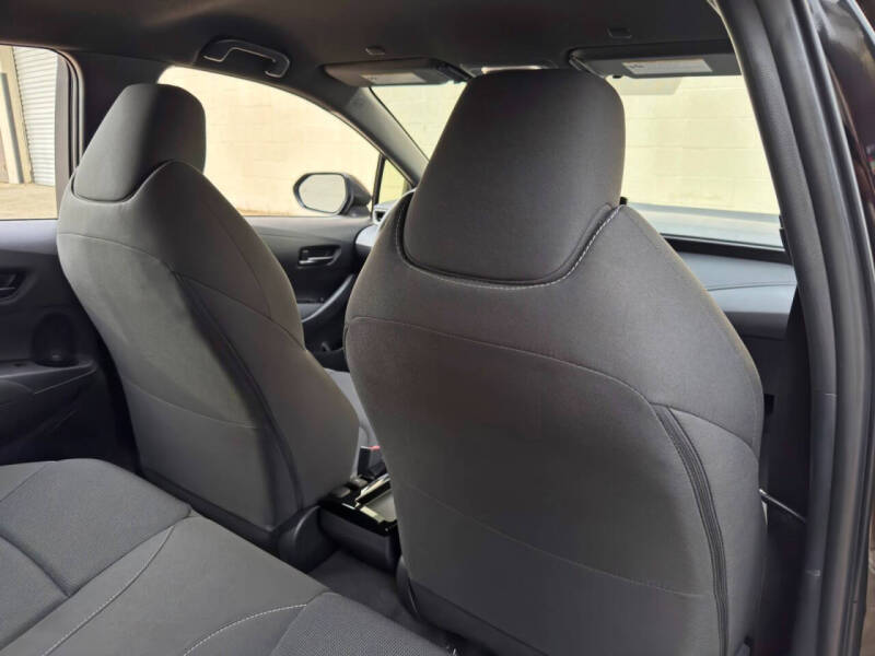 2025 Toyota GR Corolla Core