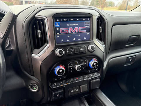 2021 GMC Sierra 2500HD