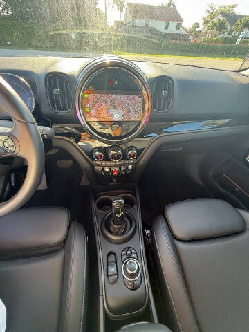 2023 MINI Countryman Cooper S