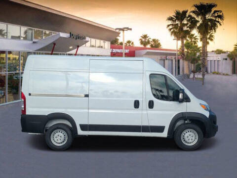 2026 RAM ProMaster