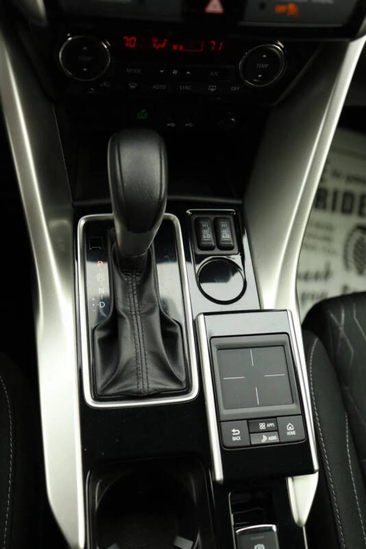 2020 Mitsubishi Eclipse Cross