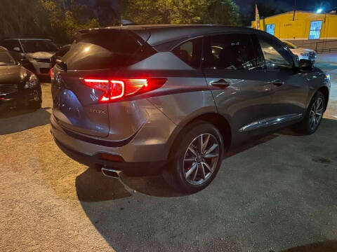 2022 Acura RDX w/Tech