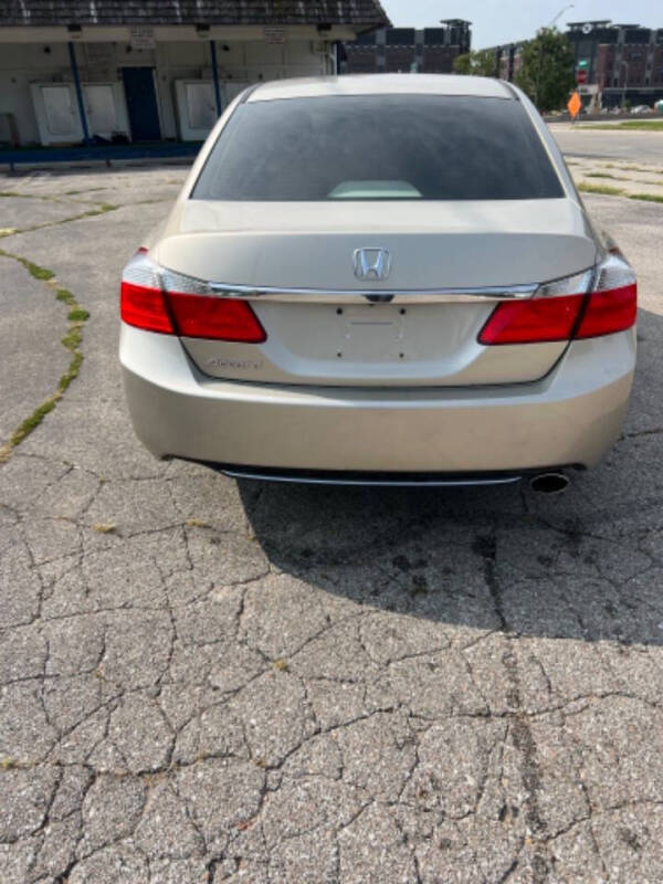 2013 Honda Accord LX