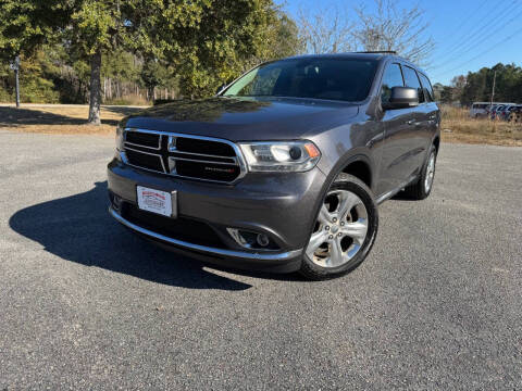 2014 Dodge Durango Limited